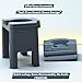eone_kart's tweet image. #eOnekart Commode Stool for Elderly &amp;amp; Disabled Adults, Wide Seat Non-Rust Plastic Toilet Chair
official website: eonekart.com &amp;amp; eonekart.in
#CommodeChair #ElderlyCare #DisabledSupport #PortableToilet