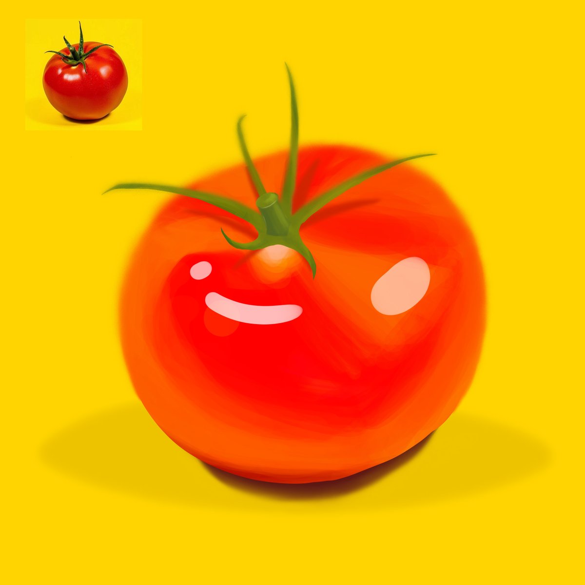 mongrelfowl's tweet photo. study 🍅 https://t.co/WjArYRIOUf