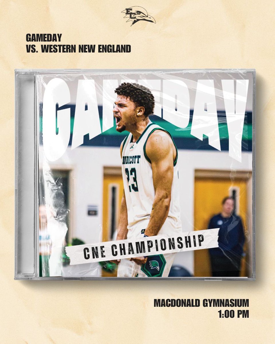 Endicott Men’s Basketball tweet media