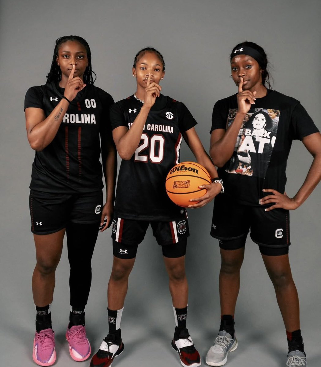 Morghan Reckley (<a href="/itsmorghan_03/">Morghan Reckley</a>) (ranked #7 in the Class of 2028) on her [unofficial] visit to South Carolina 🐔