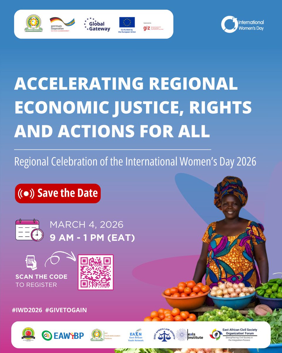 EAC Youth Ambassadors Platform tweet media