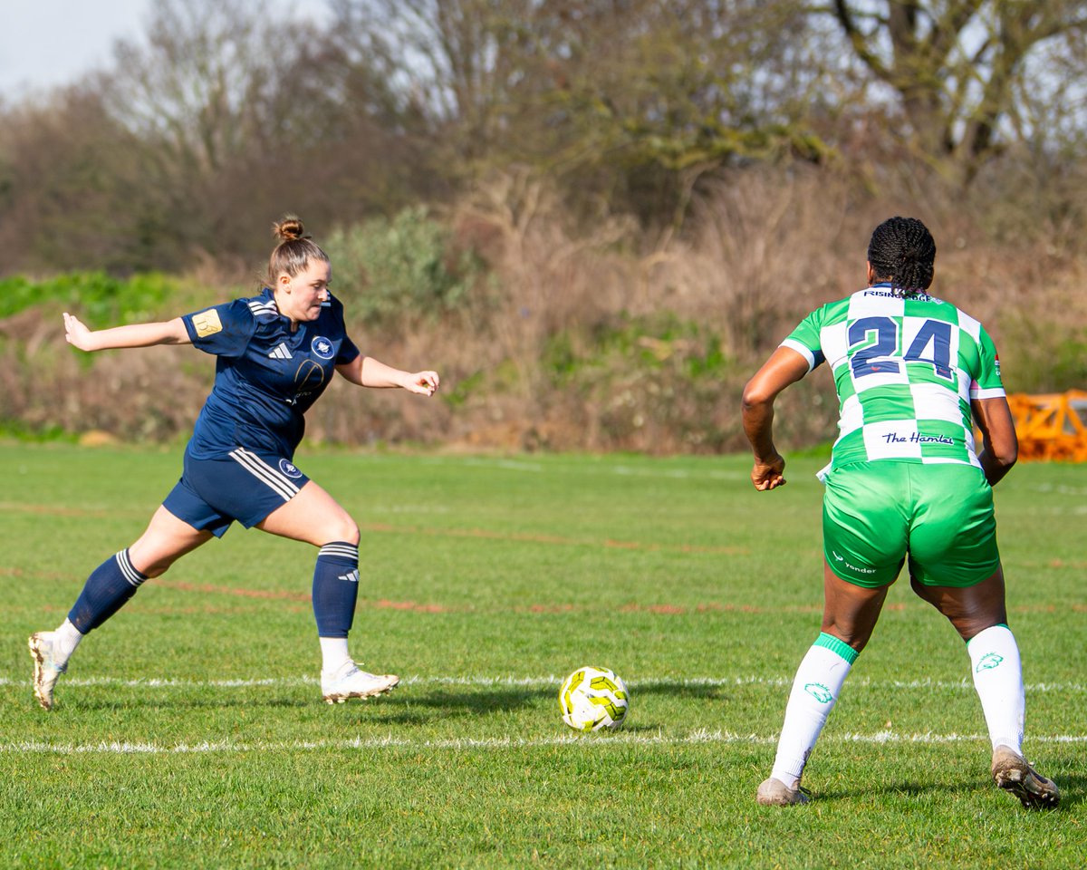 AFC Greenwich Borough Women tweet media