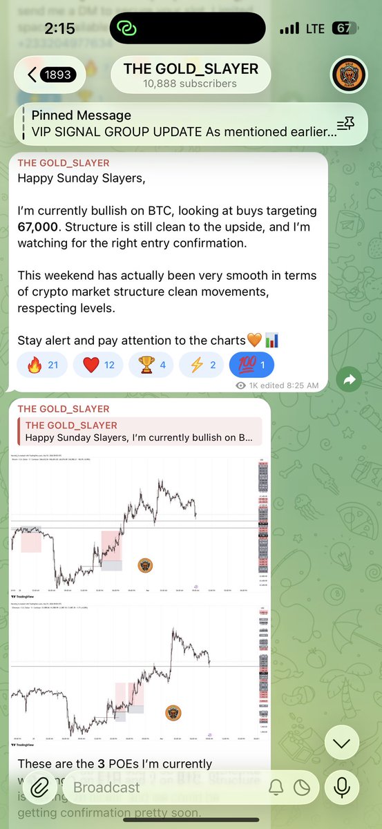 The Gold Slayer tweet media