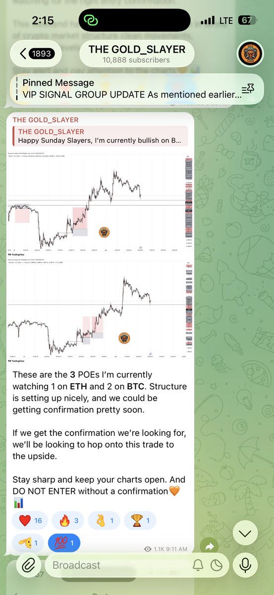 The Gold Slayer tweet media