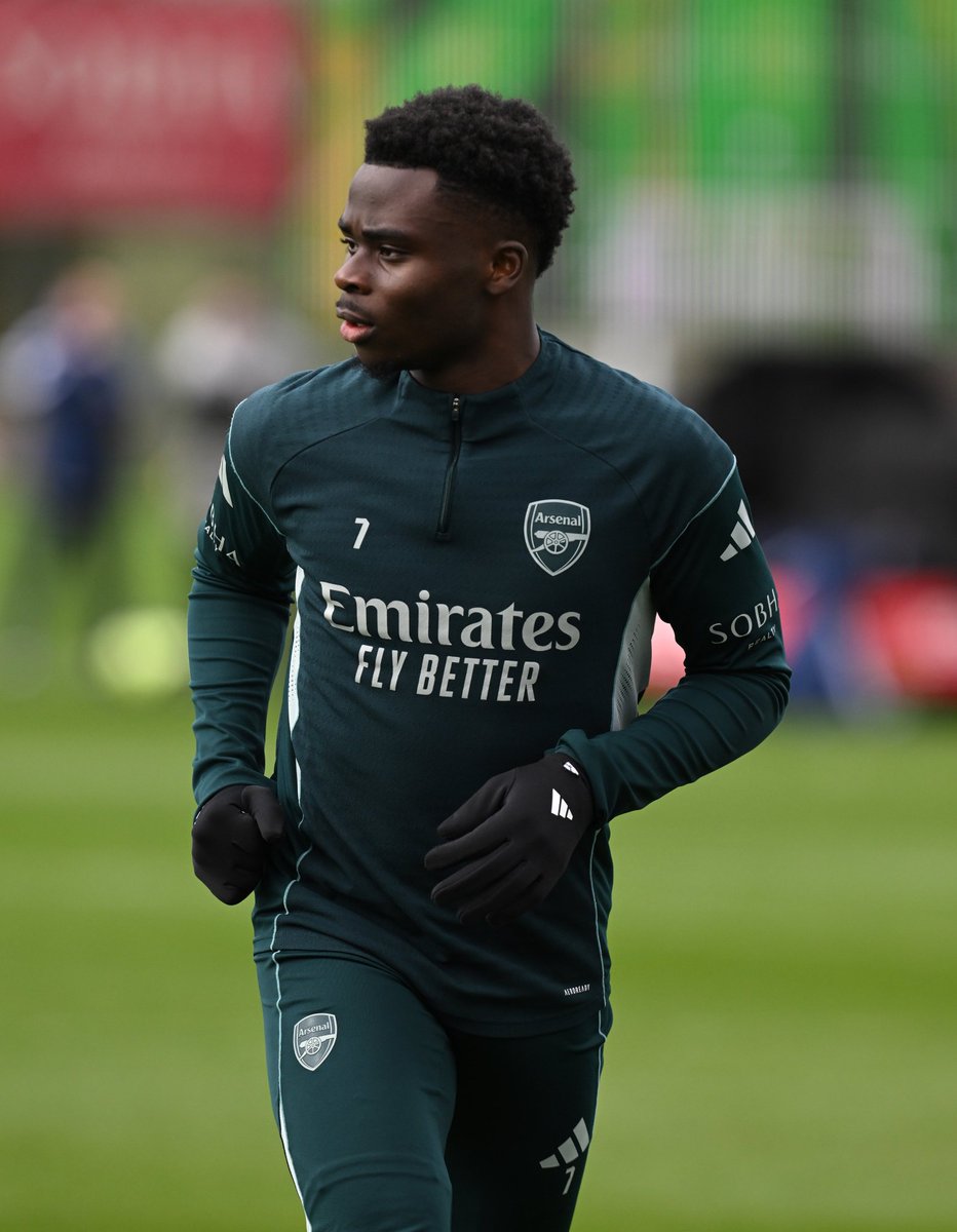 🚨 𝑩𝑹𝑬𝑨𝑲𝑰𝑵𝑮 𝑵𝑬𝑾𝑺!!!

Victor Gyokeres and Saka DID NOT travel with Arsenal squad to @Chelsea as the game will be at Emirates 😳💔