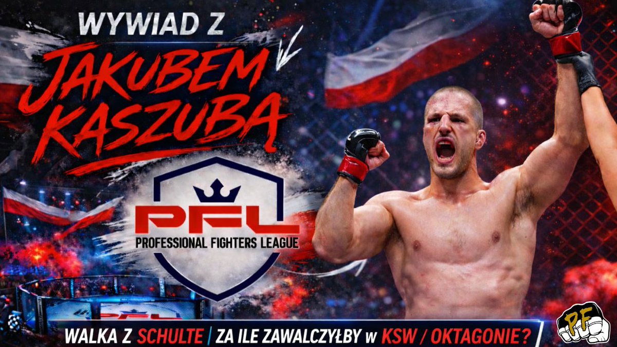 Bartosz Oleś (Redaktor naczelny Polish Fighters) tweet media
