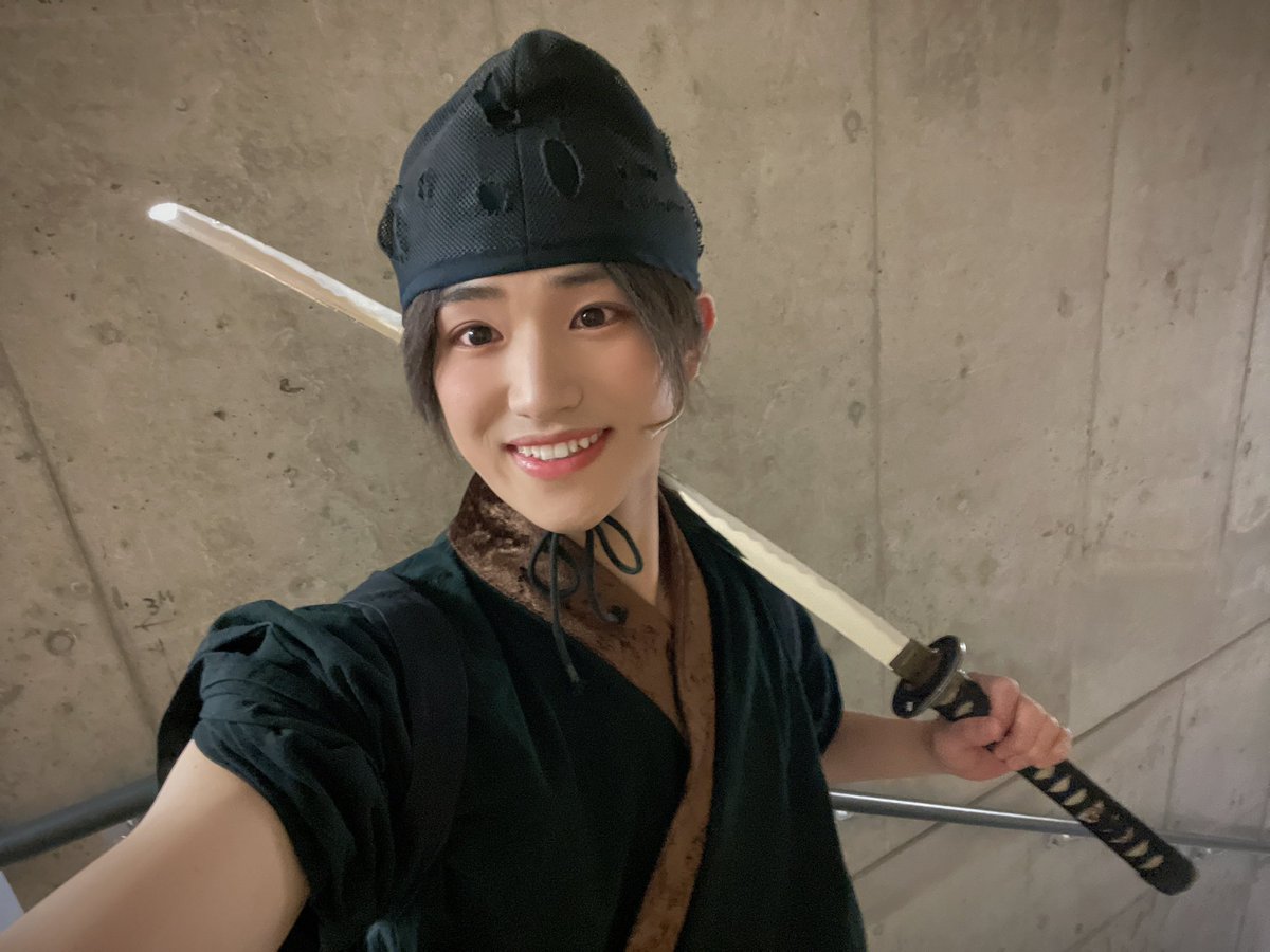 末髙 伊織 tweet media