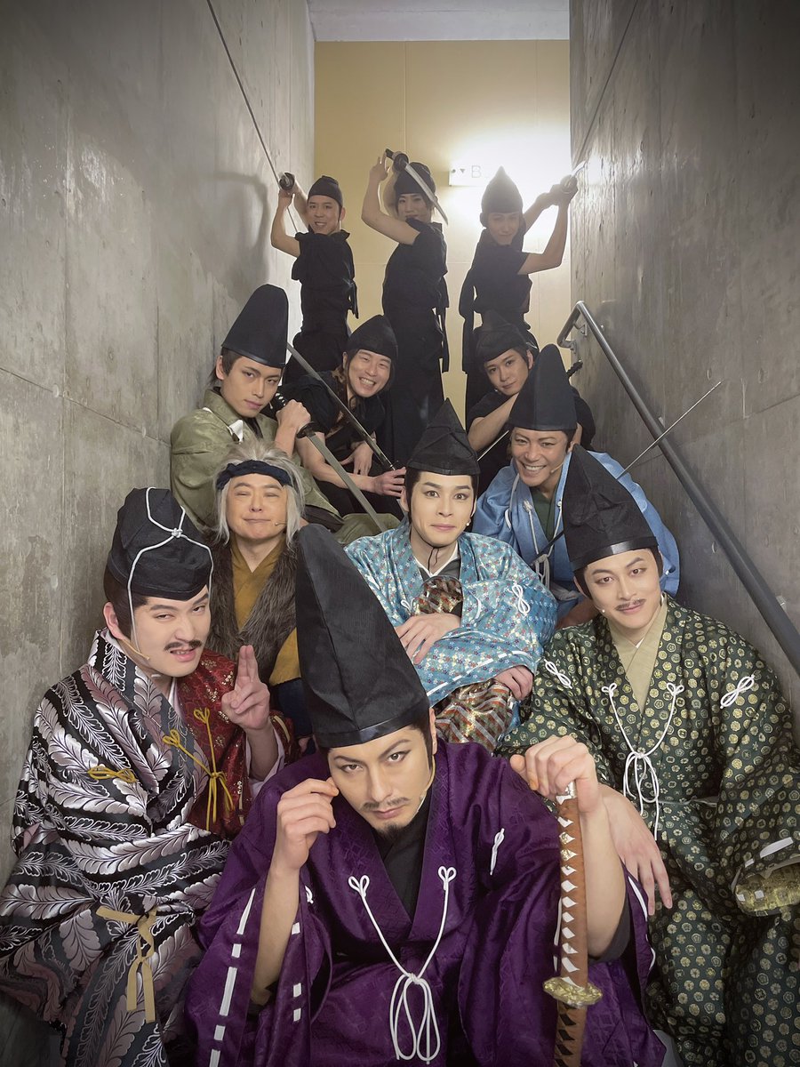 末髙 伊織 tweet media