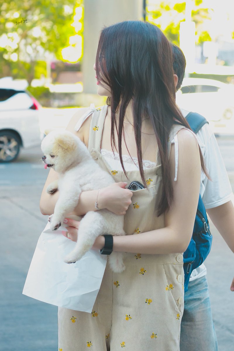 ฝากหมาก็เหมือนฝากใจนะคะพี่จินนี่ 🐶✨  หมาอยู่ที่ใคร ใจอยู่ที่นั่นค่ะ <a href="/ginnynatnicha/">ginnynatnicha</a>  

ALKEY WITH JAYNA 20 BIRTHDAY
#Jayna20thbirthday
#ginnynatnicha