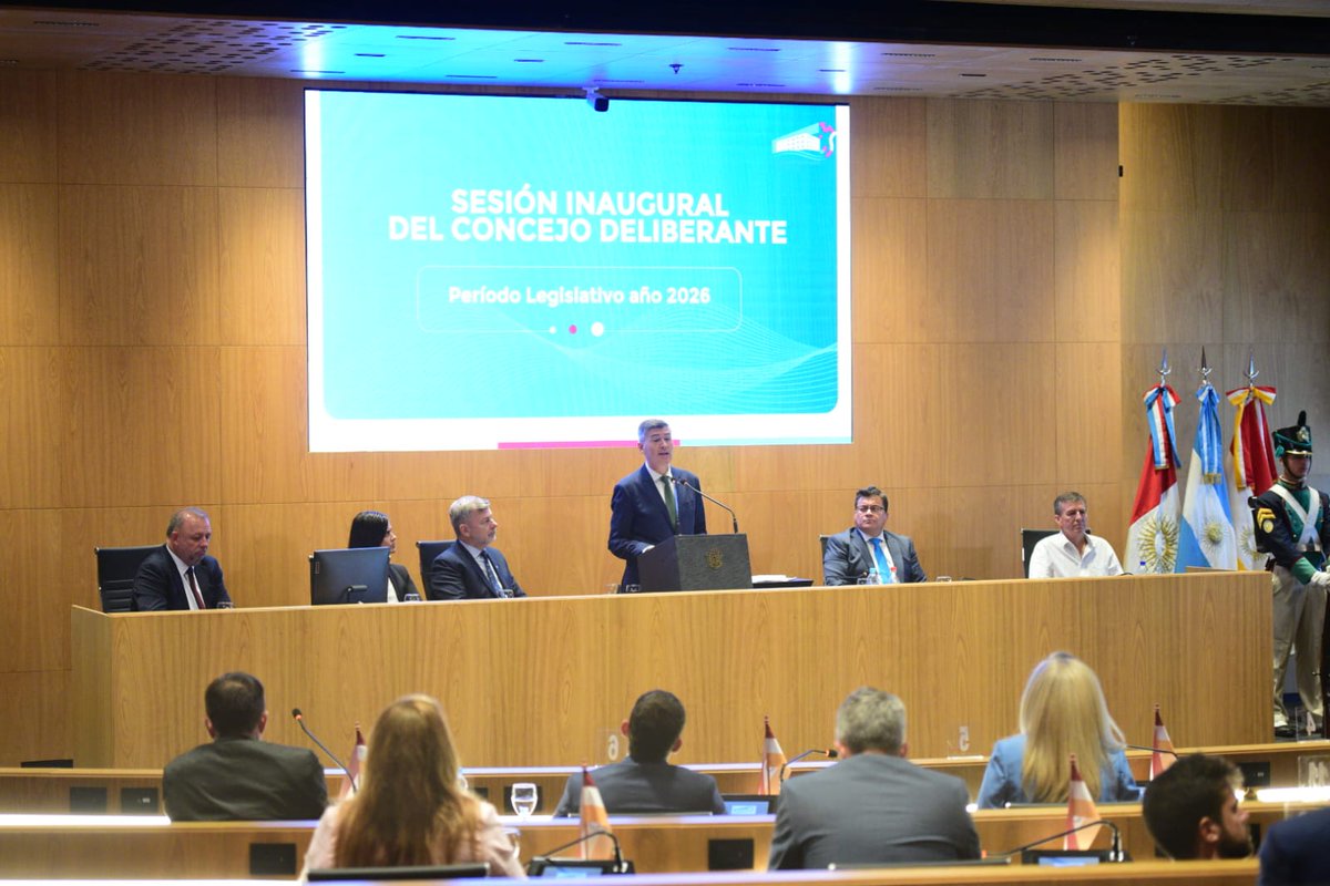 Municipalidad de Córdoba tweet media