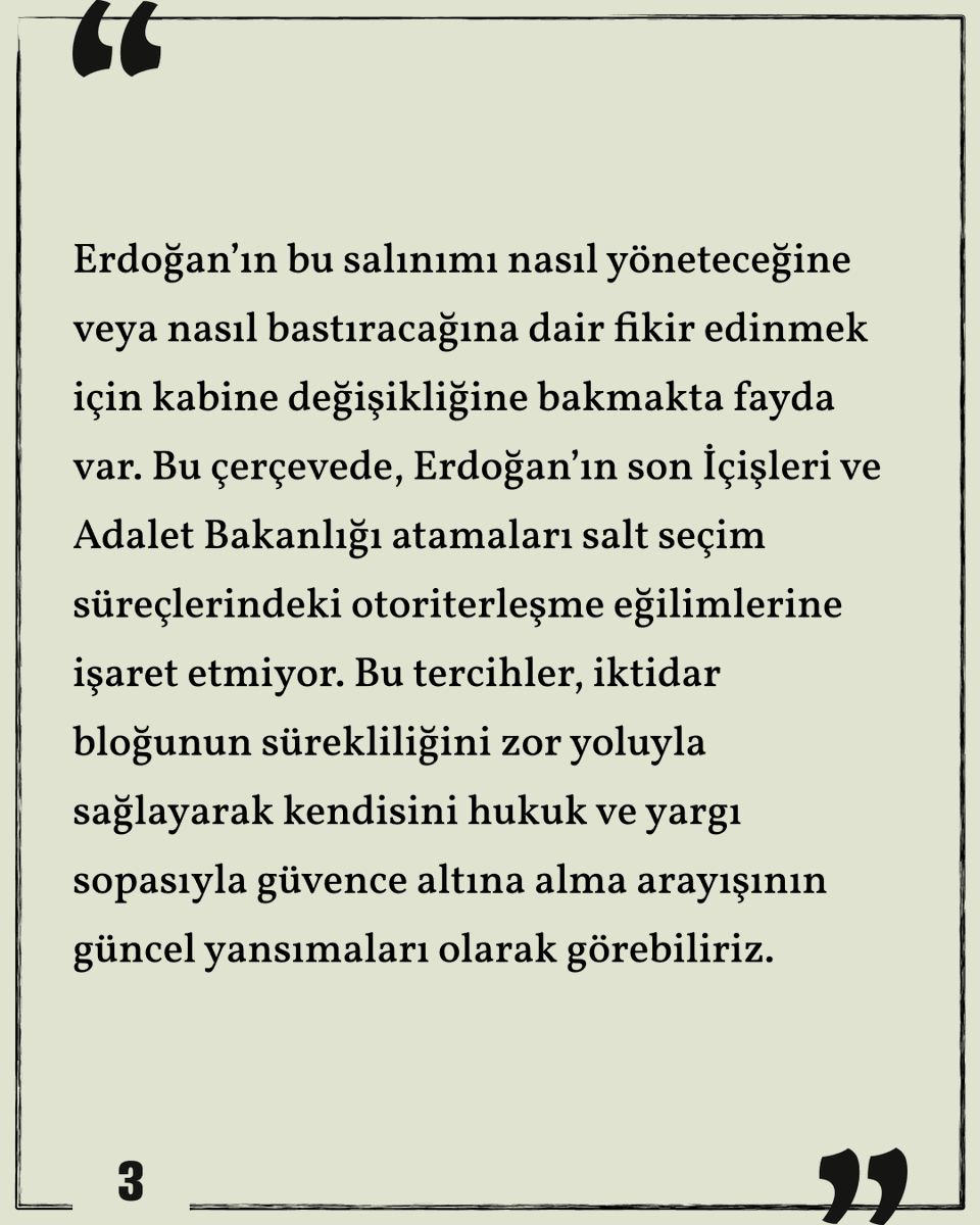 El Yazmaları - Yazmalar
Serkan Nar (<a href="/narserkannar/">serkan nar</a>) yazdı: Şimşek’in Programına Karşı Alternatif Program Şart

elyazmalari.com/2026/03/01/sim…