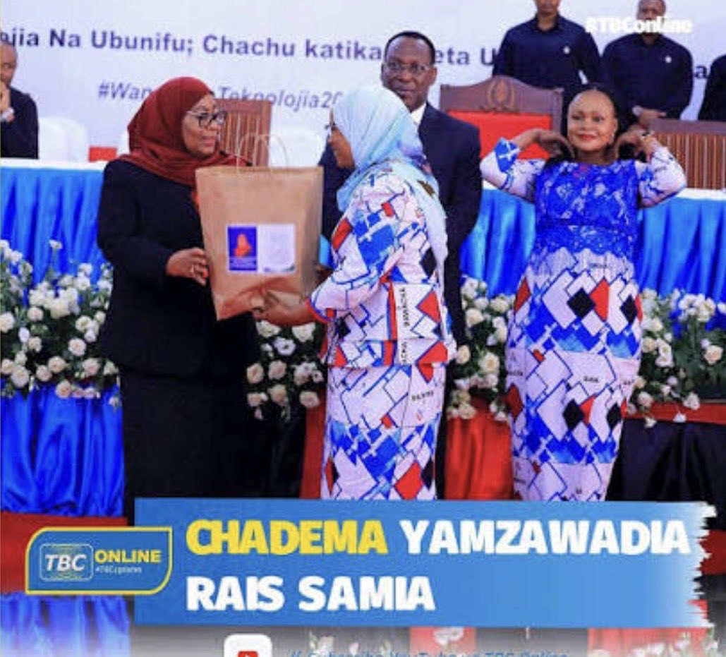 (---) Onesmo Mushi tweet media