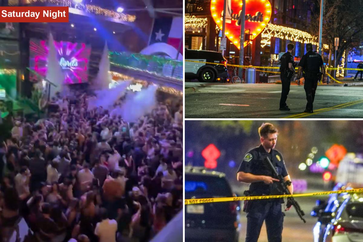 FBI Joint Terrorism Taskforce investigating mass shooting at Austin bar near UT campus trib.al/NpbIwEW