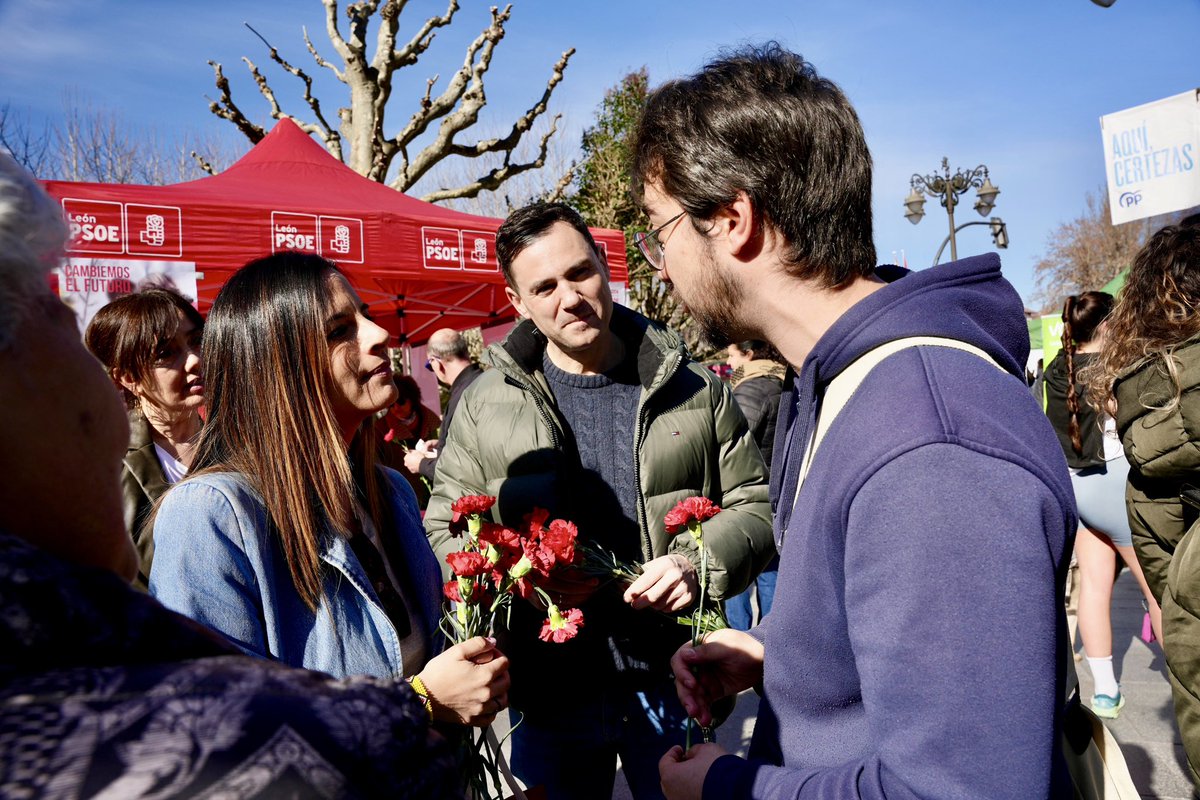 Javier Alfonso Cendón tweet media