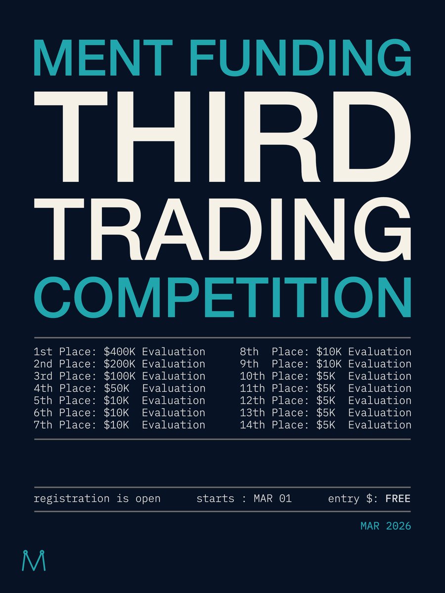 Ment Funding tweet media