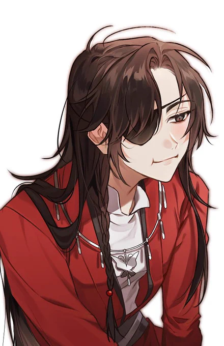 귀시야연 열린 기념으로 그린 뭔가 먹여주는 화련 #TGCF