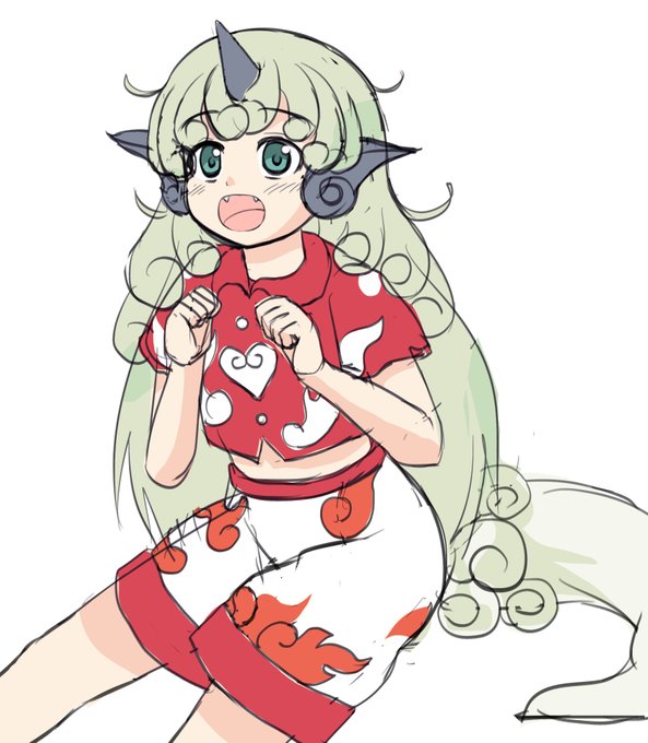 らくがきあうんちゃん 