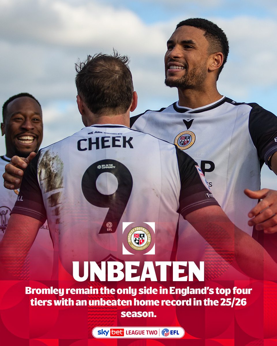 Sky Bet League Two tweet media