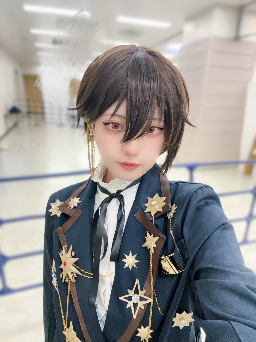 cos bvln

   ◸  一番星  ◿    のお衣装でした ❤️🌟
みんなとのお写真、素敵すぎてずっと見返してます。とっても幸せ~  ❣️