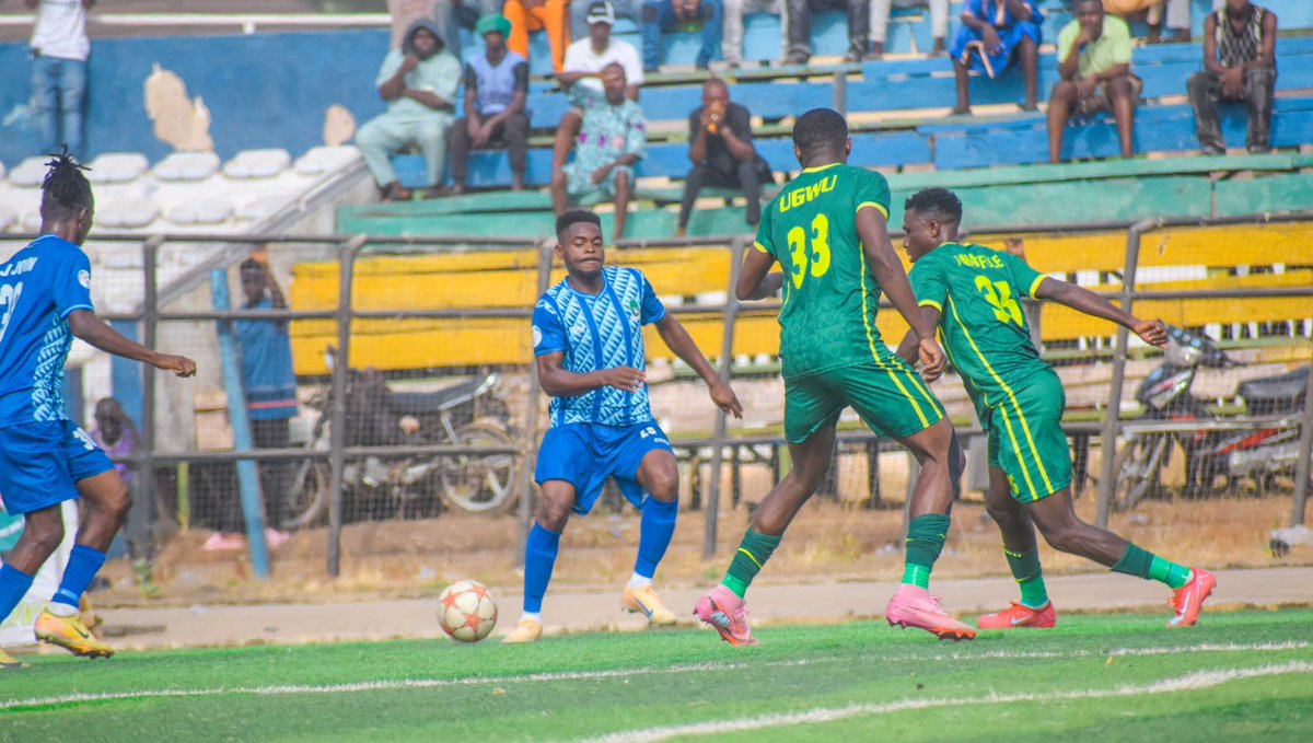 Izu_Chimezie's tweet photo. Work hard. Have fun. Make memories✊

#NPFL26 https://t.co/ujbs9kgYsk