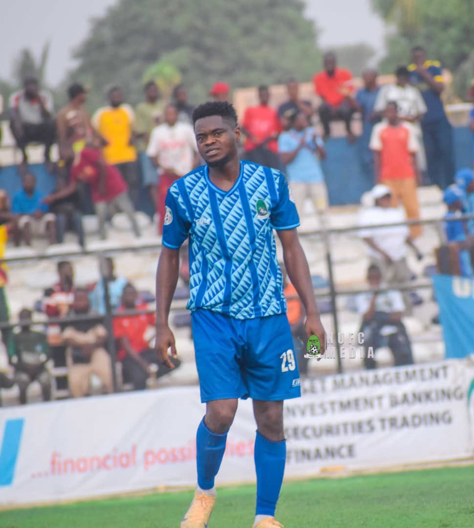 Izu_Chimezie's tweet photo. Work hard. Have fun. Make memories✊

#NPFL26 https://t.co/ujbs9kgYsk