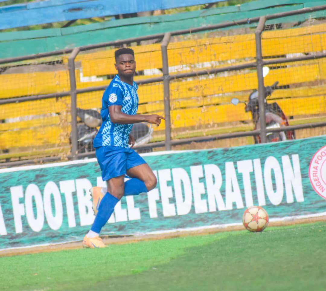 Izu_Chimezie's tweet photo. Work hard. Have fun. Make memories✊

#NPFL26 https://t.co/ujbs9kgYsk
