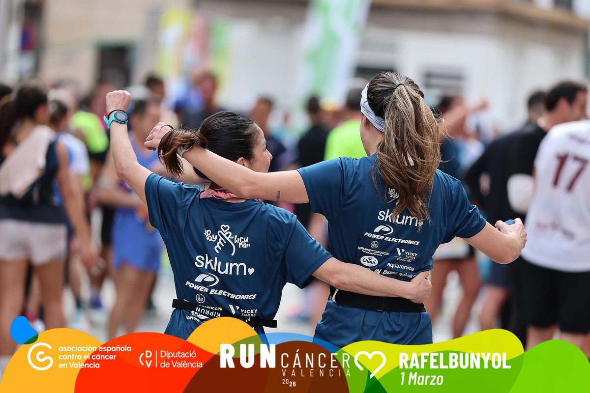 RunCáncer Valencia tweet media