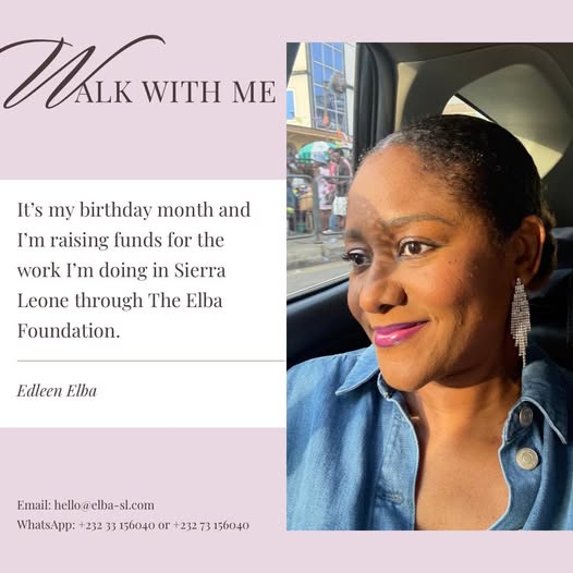 Dear <a href="/eddiebel/">Edleen B. Elba</a>, 
We support this campaign.  We'll make a modest donation. We will also call on everyone to join #socialimpact journey. We believe that this passion for purpose-driven change can be translated into actionable, long-term impact.
facebook.com/share/p/1AeEuw…