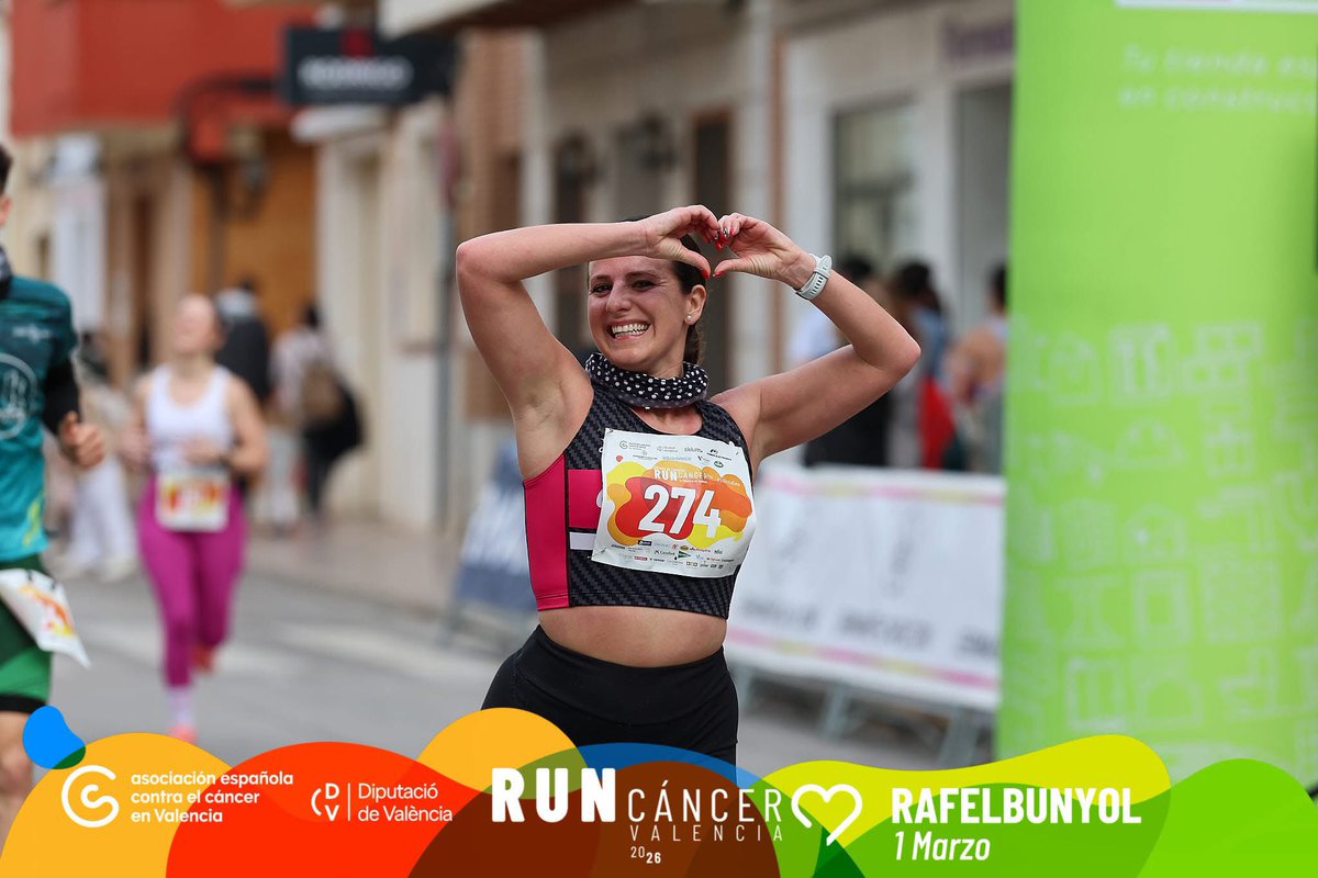RunCáncer Valencia tweet media