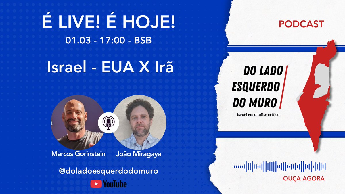 Do Lado Esquerdo do Muro🟣 tweet media