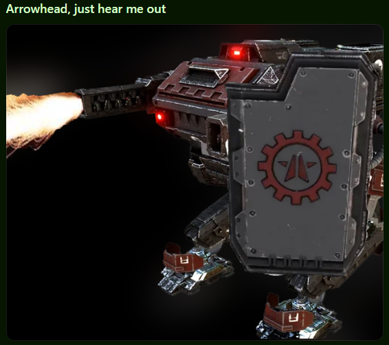 Helldivers NOW tweet media