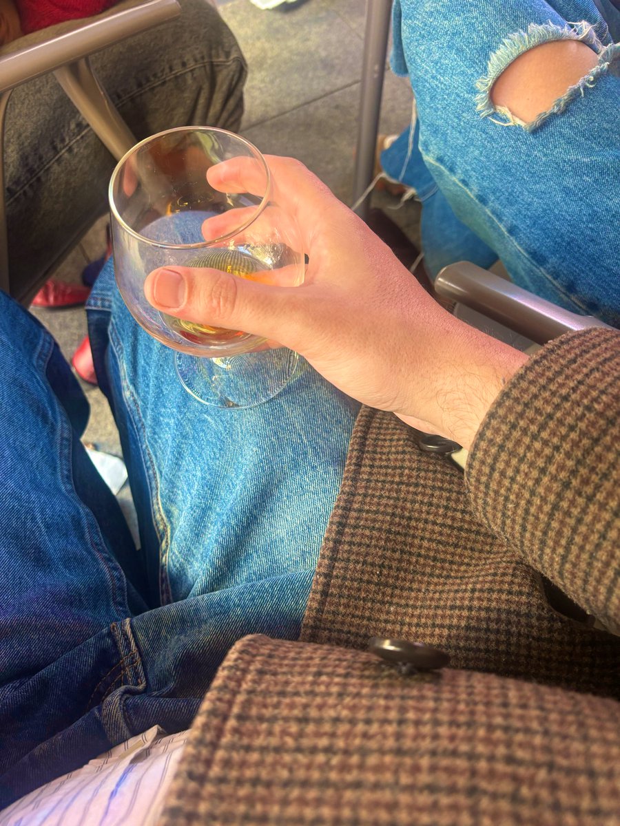 Soy el personaje del brandy.