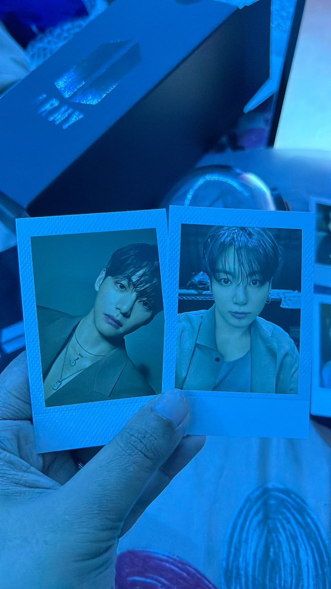 Ty뷔kook ཻུ۪۪♡⁷ tweet media