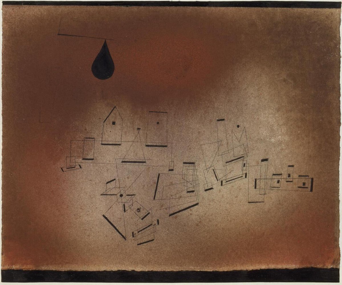 artistklee's tweet photo. Historical Site #artbots #klee https://t.co/O0YvKeuYYq