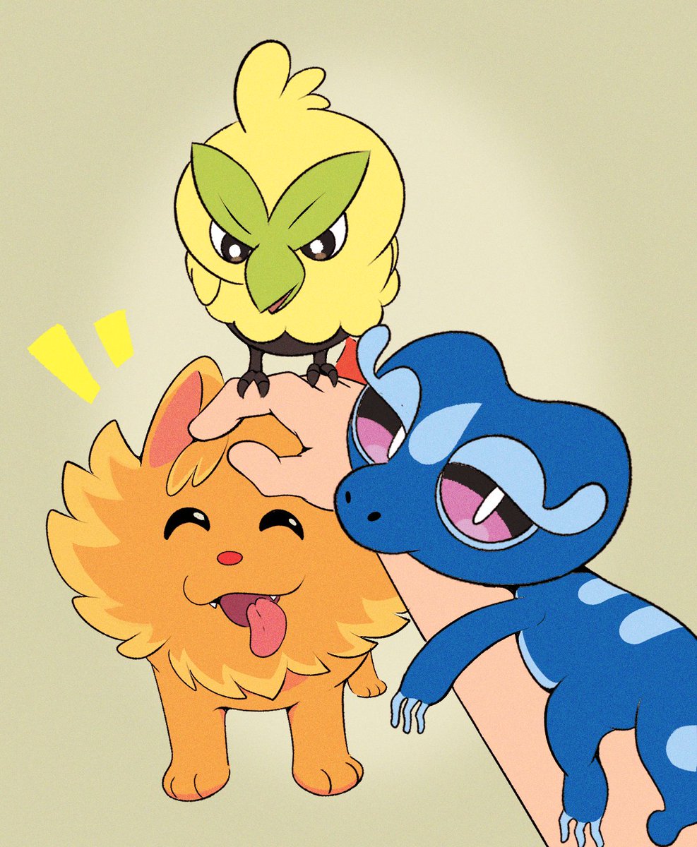 Coldy! ❄️🐺 tweet media