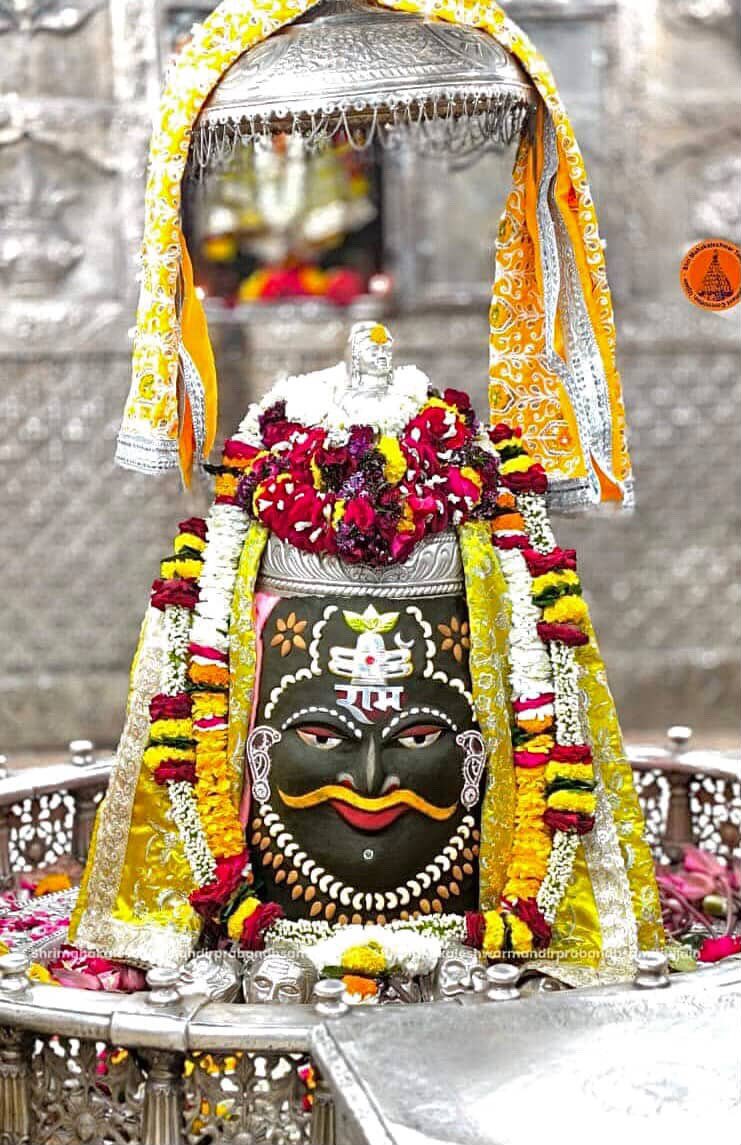 श्री महाकालेश्वर संध्या आरती दर्शन | 01.03.2026

Shri Mahakaleshwar Sandhya Aarti Darshan | 01.03.2026