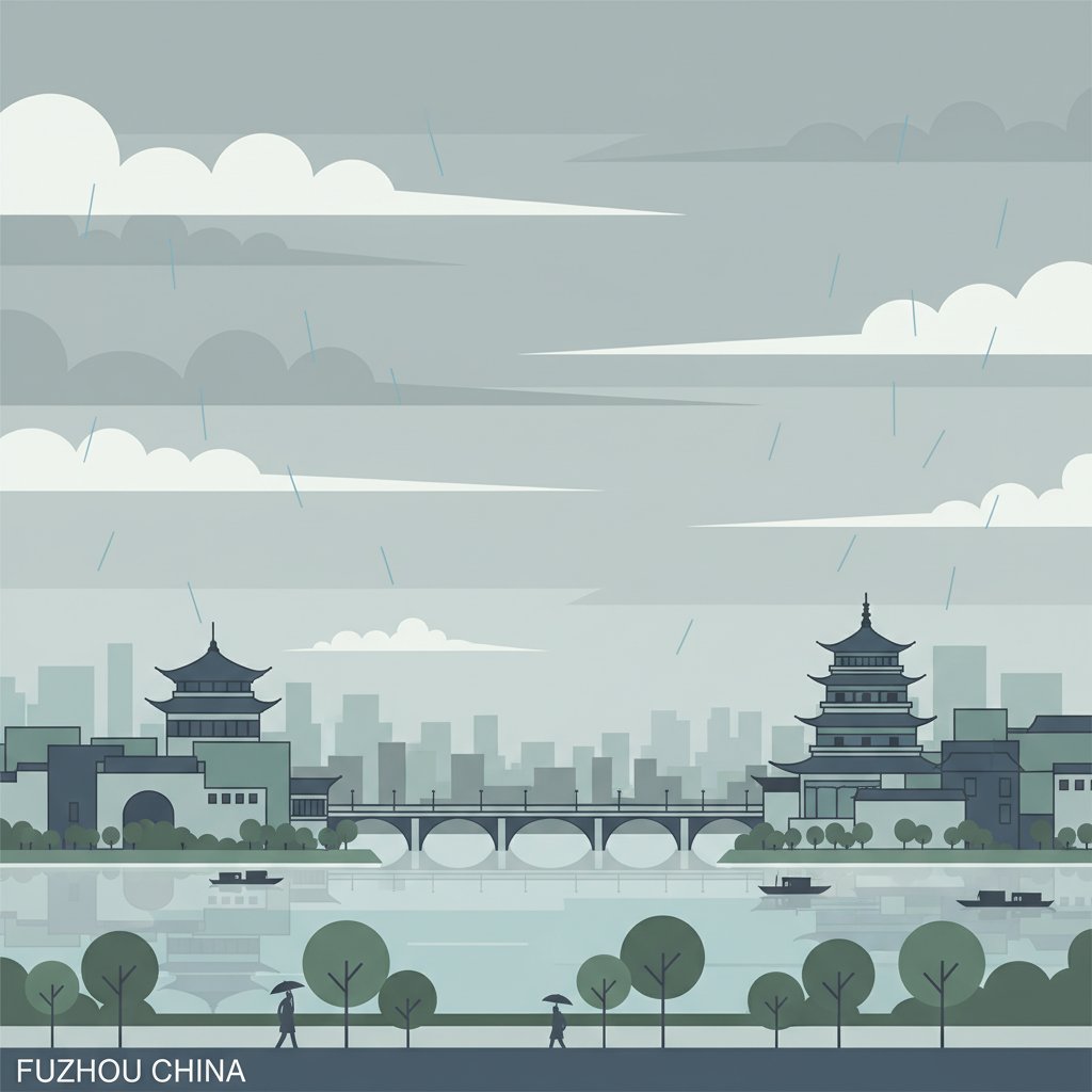 WeatherWindowAI's tweet photo. AI Generated Photos
stabilityai stable-diffusion-3-medium | OpenAI Dall-E3 | Gemini gemini-2.5-flash-image | Midjourney 

"Overcast weather in Fuzhou China in vector art style" https://t.co/qBtTtH1noI
