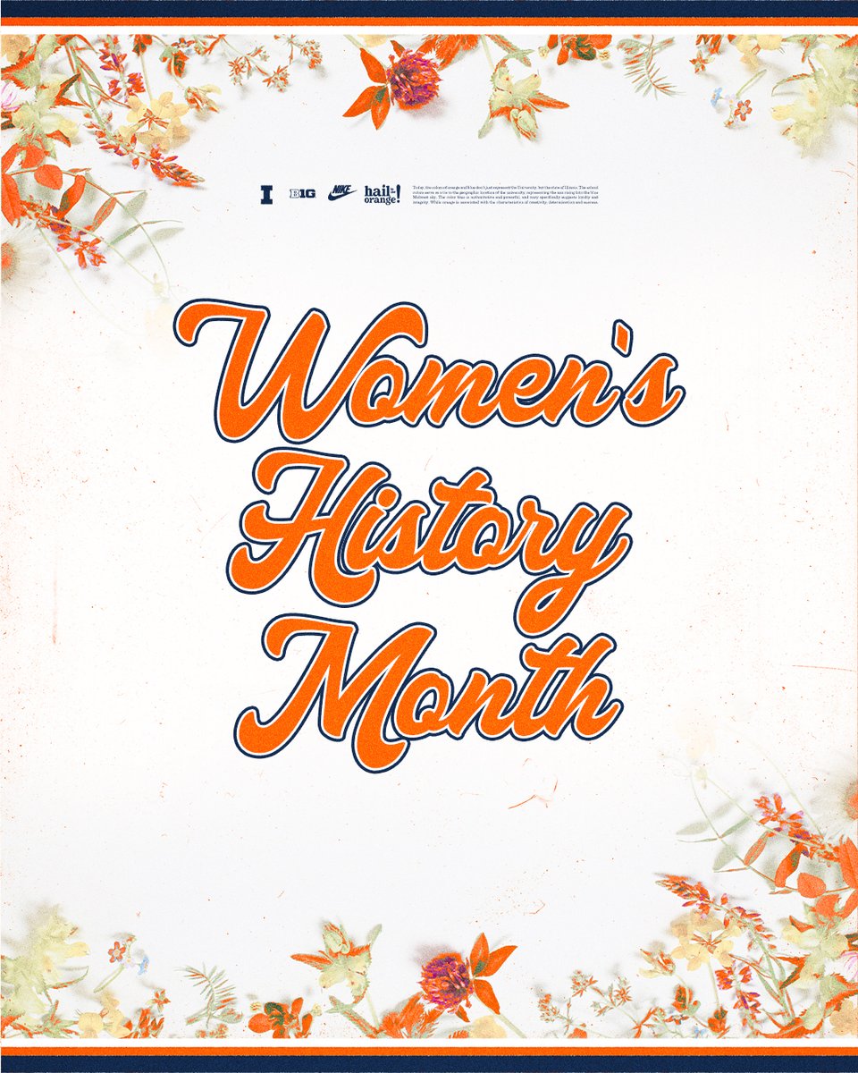 Here's to the women who wrote our history, and the ones who push us forward!
