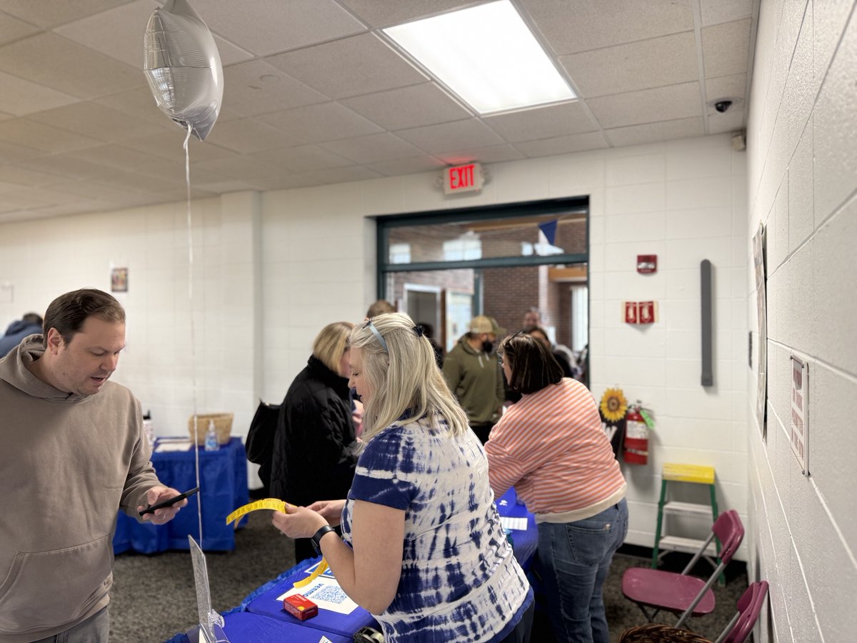 Make positive fun social media post from: Thank you to our amazing staff who helped make today’s event so special.