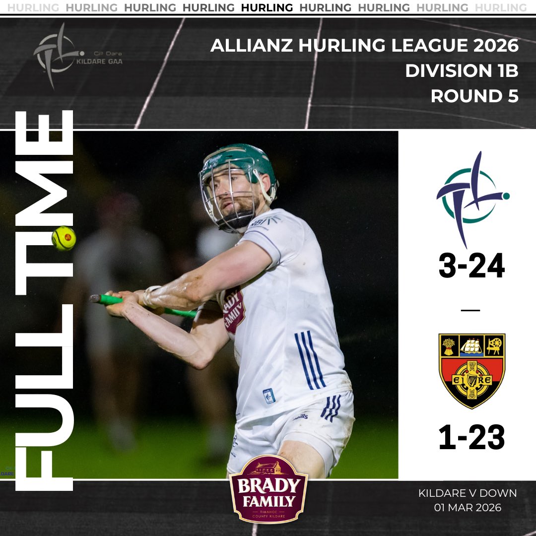 Kildare GAA tweet media