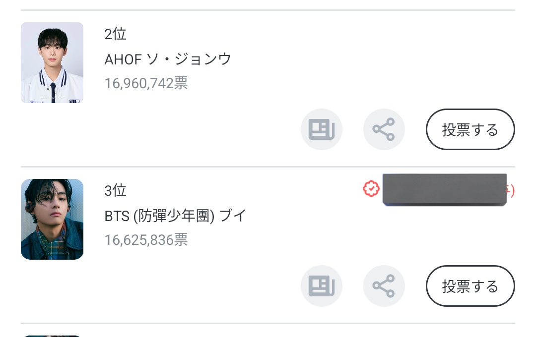 こゆず𝑣𝑜𝑡𝑒 tweet media