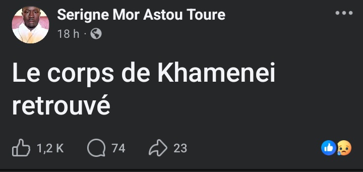 SERIGNEFALLOUW6's tweet photo. @opposant221 @siny_lo Deded fenaat ngueu d demal xol 
Post toujours disponible 
😅😅😅😅😅 https://t.co/4bgQqA6BB1