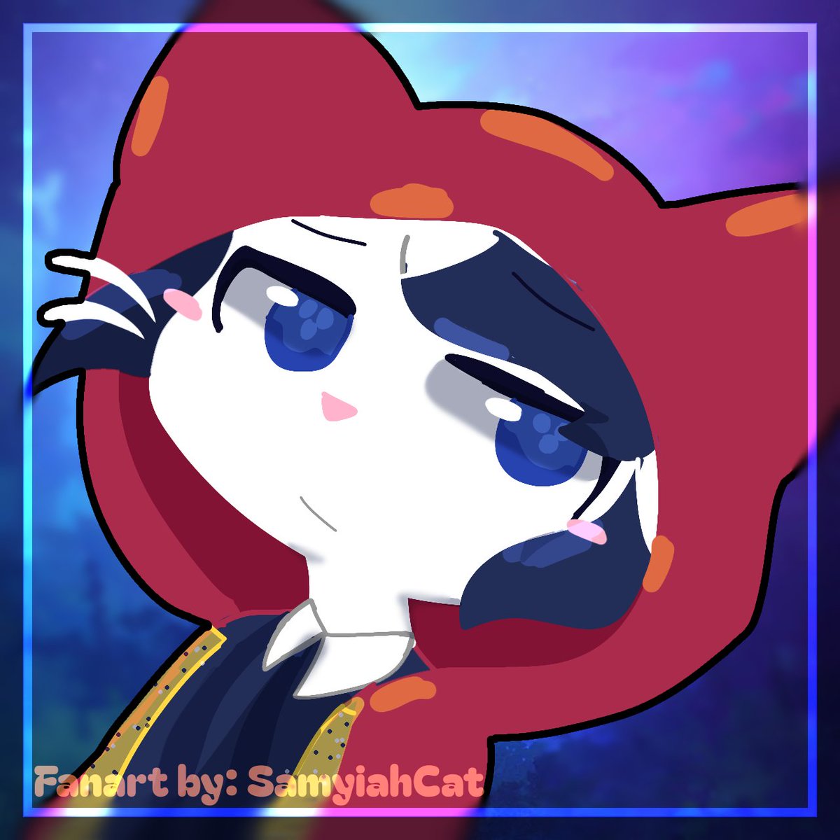 SamyiahCat~🧡💛🤎🤍 tweet media