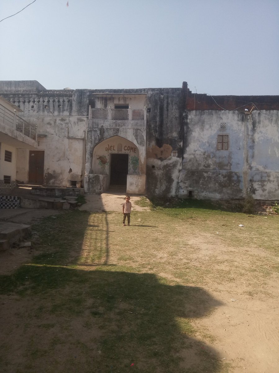 B_S_Chandrawat's tweet photo. @ Mundiya village in niwai tonk...my nanihal https://t.co/ItFnl8hqay
