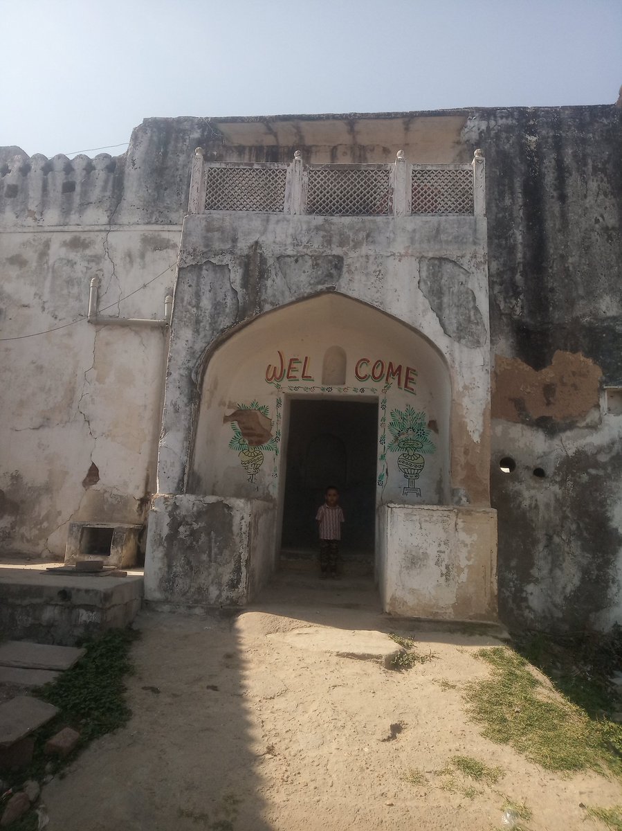 B_S_Chandrawat's tweet photo. @ Mundiya village in niwai tonk...my nanihal https://t.co/ItFnl8hqay