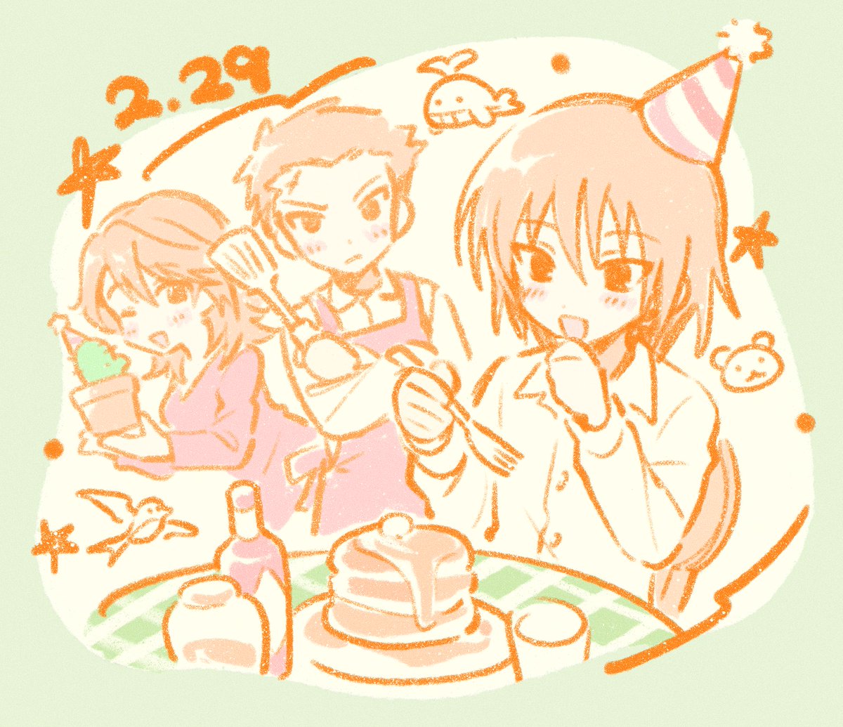 #不二周助誕生祭2026 🌵