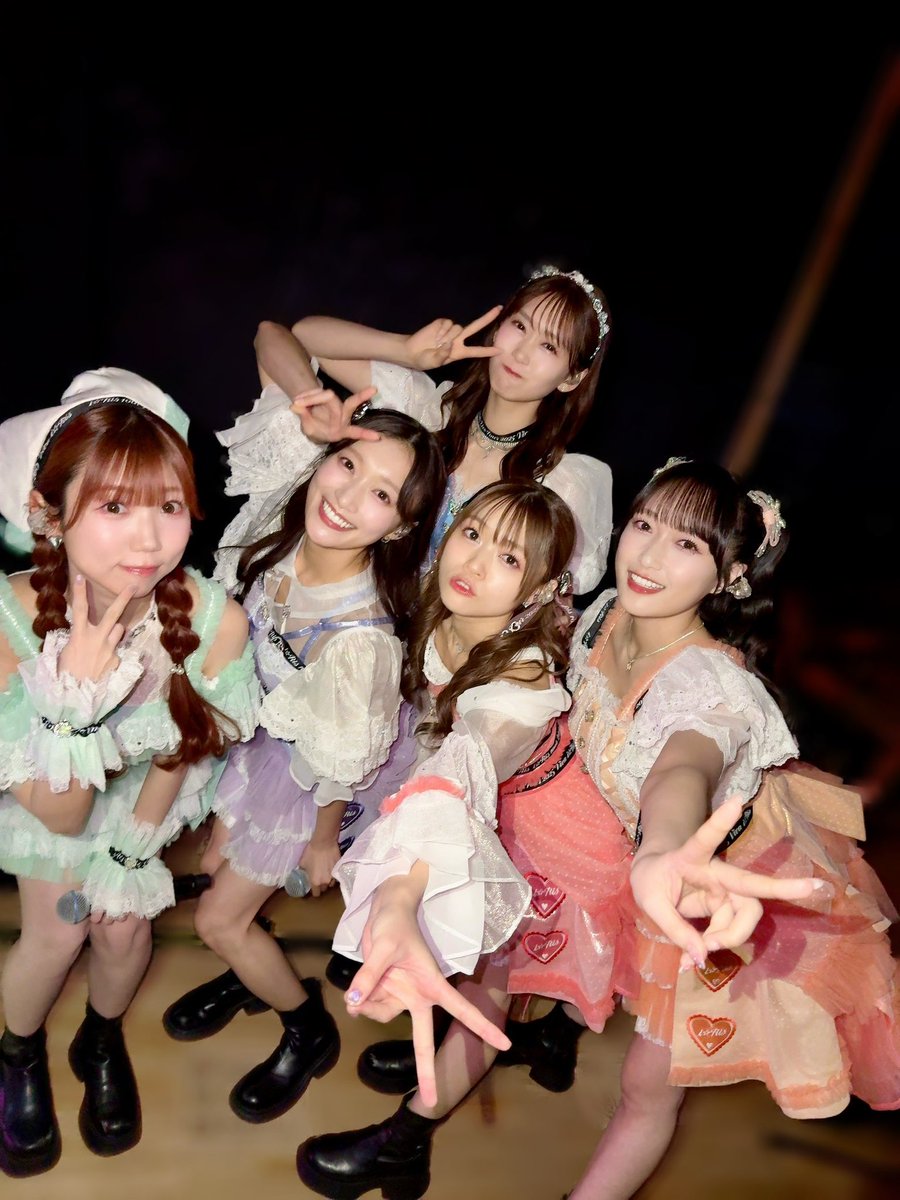 若井友希(i☆Ris) (@iRis_w_yuki) / Posts / X