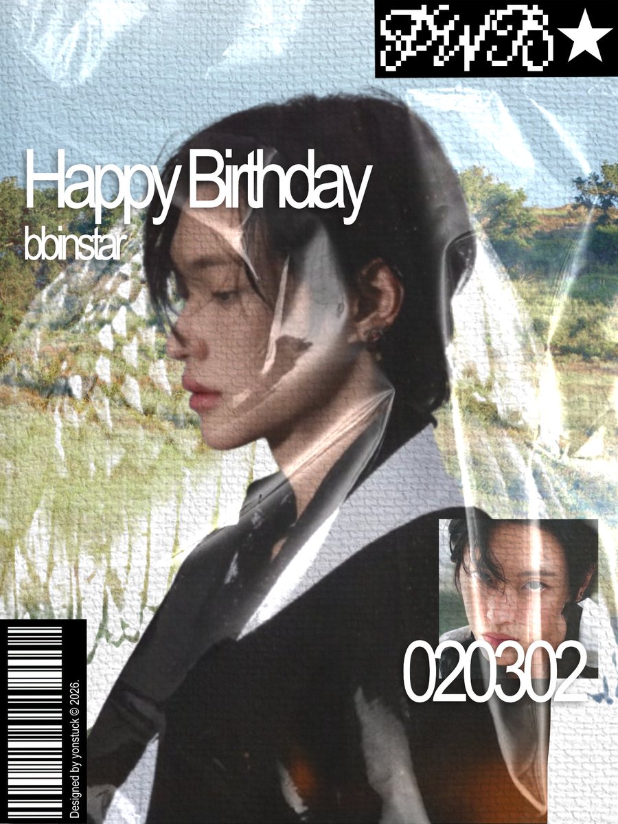 Y💥| wonbin frame tweet media