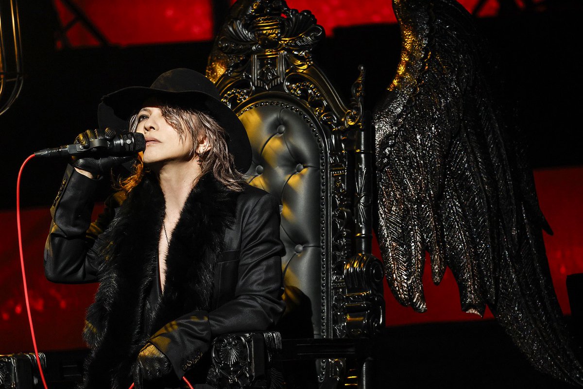 香川ありがとう。次は広島！

#HYDE
#JEKYLL
#NewAlbum
#HYDEOrchestraTour2026JEKYLL
#ツアー8本目
#香川