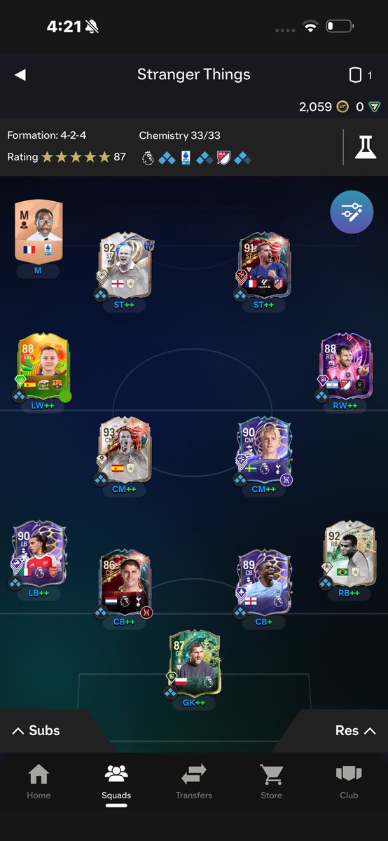 asserfouad635's tweet photo. @FIFA22_INFO https://t.co/BYLeUDXYHc